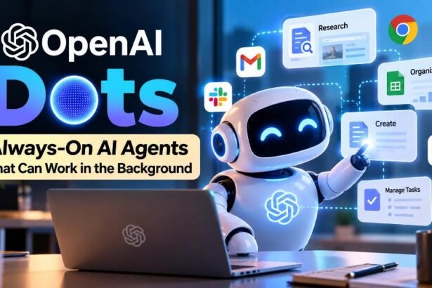 OpenAI Dots
