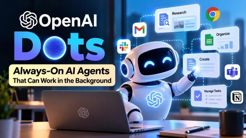 OpenAI Dots