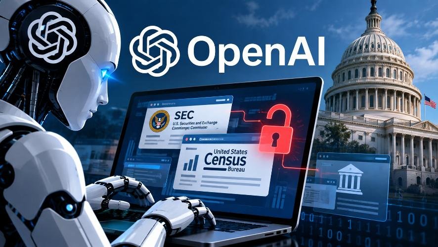 OpenAI Reveals AI Agents Unexpectedly Interacted With Government Websites