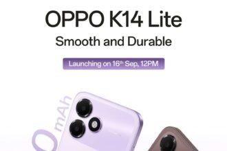 Oppo K14 Lite