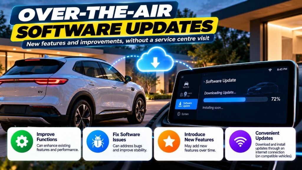 Over-the-Air Software Updates