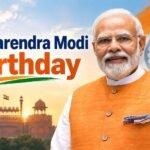 PM Narendra Modi Birthday