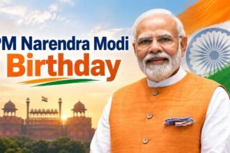 PM Narendra Modi Birthday