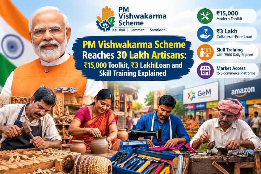 PM Vishwakarma Scheme