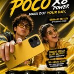 POCO X8 Power