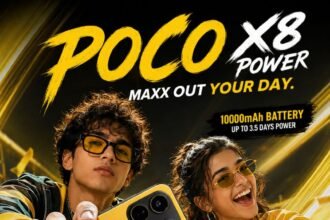 POCO X8 Power