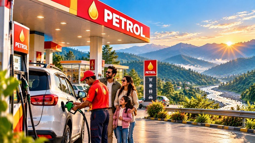Petrol