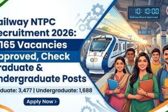 Railway NTPC Recruitment 2026