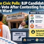 Rajasthan Civic Polls