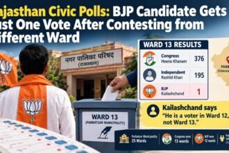 Rajasthan Civic Polls
