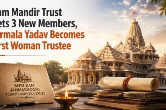 Ram Mandir Trust Gets 3 New Members