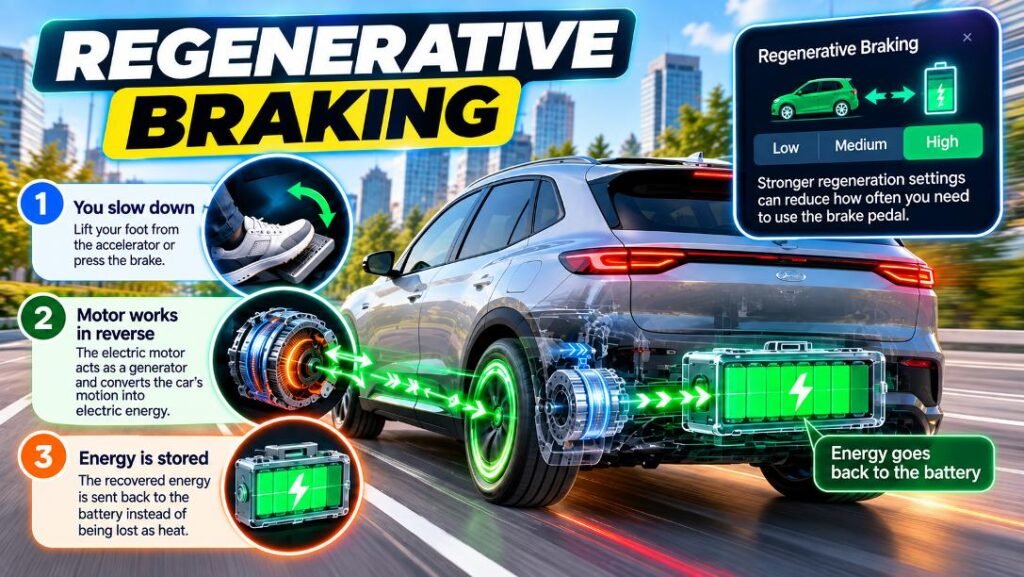 Regenerative Braking