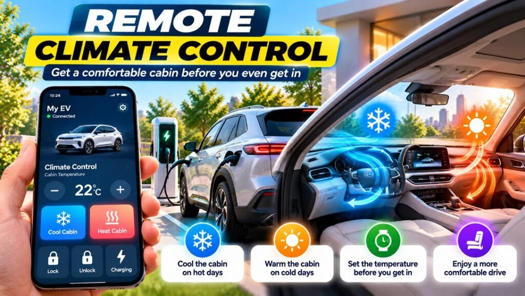 Remote Climate Control