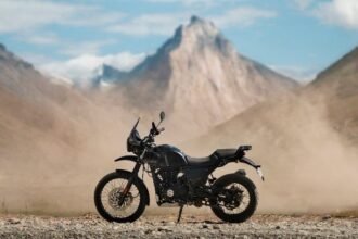 Royal Enfield Himalayan 440