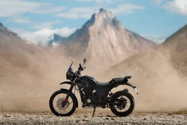 Royal Enfield Himalayan 440
