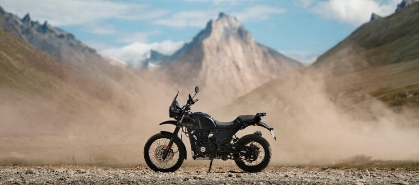 Royal Enfield Himalayan 440
