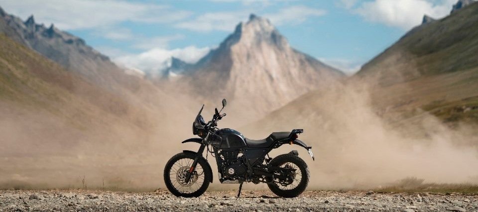 Royal Enfield Himalayan 440
