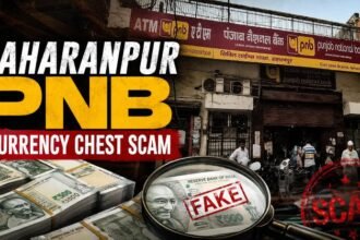 Saharanpur PNB Currency Chest Scam