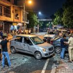 Satyawati College Students Clash Over Union Elections