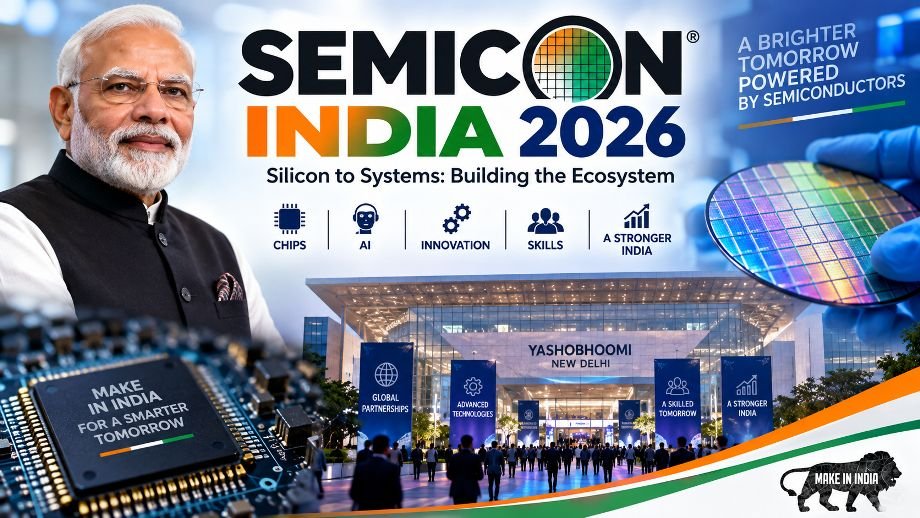 Semicon India 2026