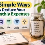 Simple Ways to Reduce Your Monthly
