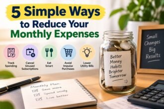 Simple Ways to Reduce Your Monthly