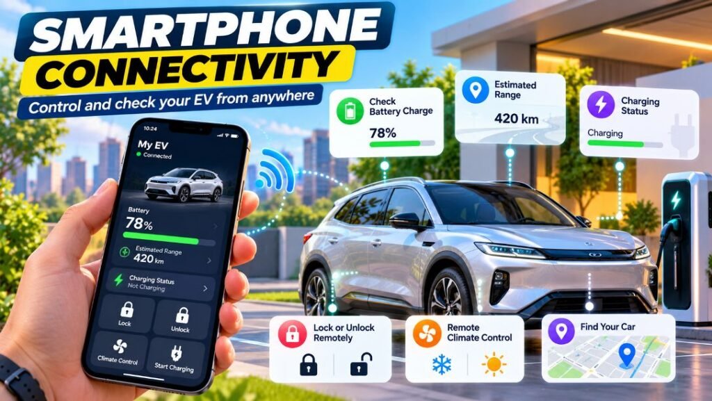 Smartphone Connectivity