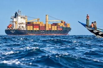 Somali Piracy Escalates as Five Tanker Crew Members Are Killed