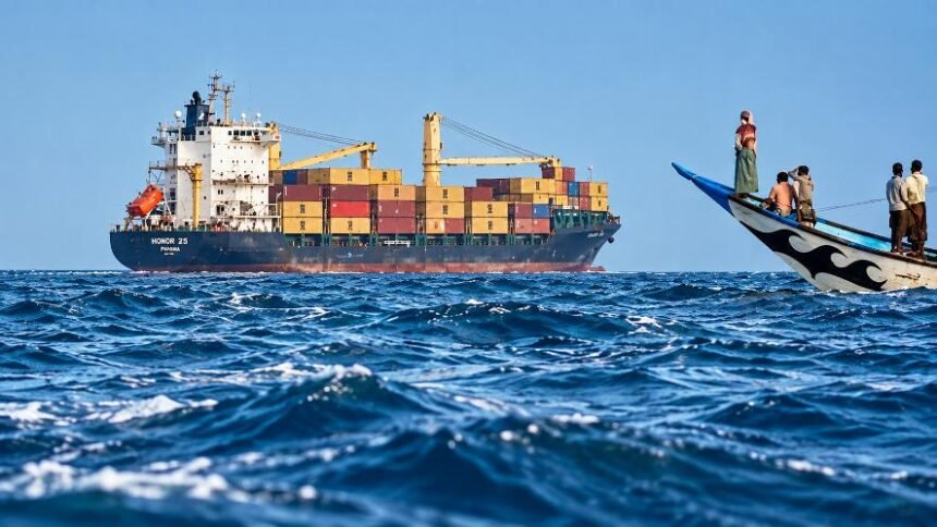 Somali Piracy Escalates as Five Tanker Crew Members Are Killed