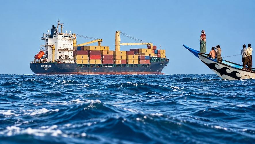 Somali Piracy Escalates as Five Tanker Crew Members Are Killed