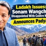 Sonam Wangchuk Announces Padyatra