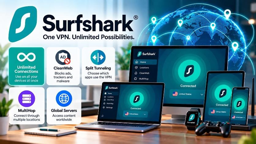 Surfshark
