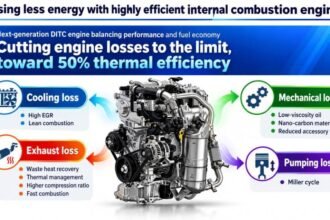 Suzuki Reveals New 1.2-Litre Turbo Engine