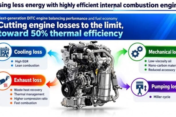 Suzuki Reveals New 1.2-Litre Turbo Engine