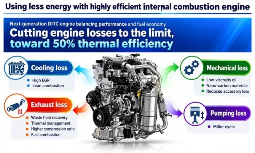 Suzuki Reveals New 1.2-Litre Turbo Engine