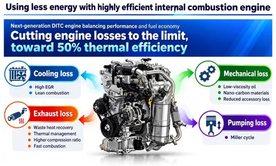 Suzuki Reveals New 1.2-Litre Turbo Engine
