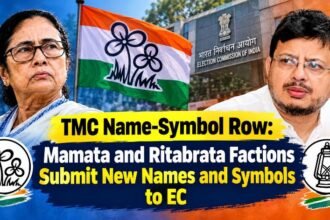 Mamata and Ritabrata Factions Submit New Names and Symbols to EC