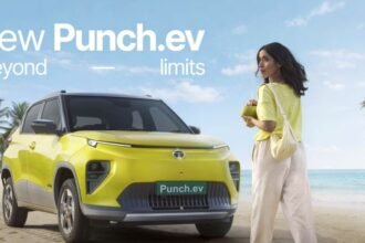 Tata Punch EV
