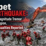Tibet Earthquake