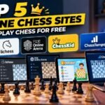Top 5 Online Chess Sites to Play Chess for Free