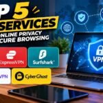 Top 5 VPN Services