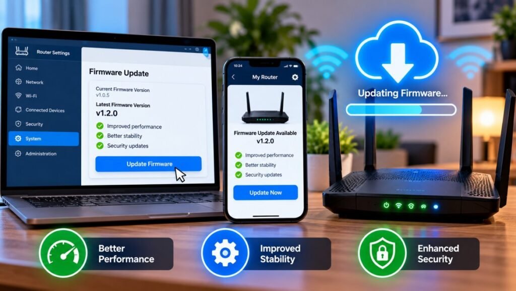 Update Your Router's Firmware