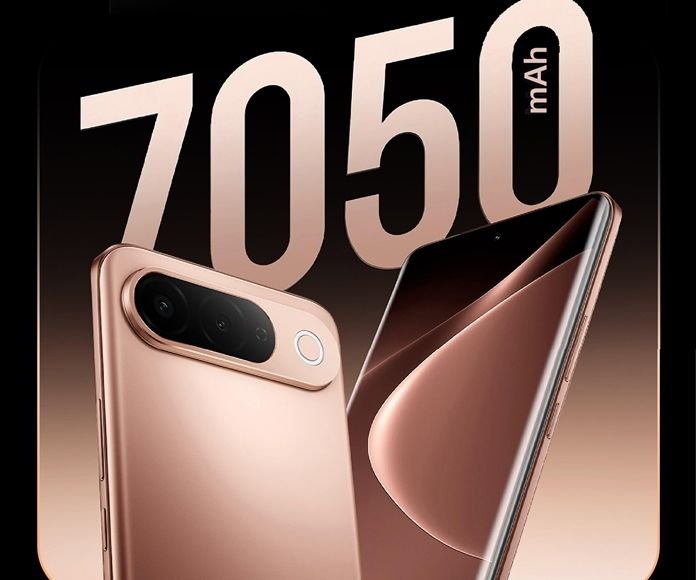 Vivo T5 5G Battery