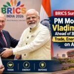 BRICS Summit 2026: PM Modi Meets Vladimir Putin