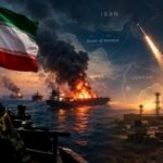 Iran-US War: Iranian retaliation with attacks on ships near Strait of Hormuz and a US base in Jordan