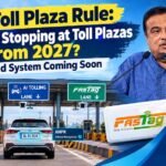 New toll plaza rule with AI-based tolling system and Nitin Gadkari