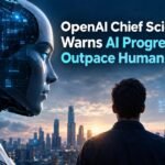 OpenAI chief scientist warning about rapidly advancing artificial intelligence and human control