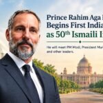 Prince Rahim Aga Khan V begins first India visit as 50th Ismaili Imam