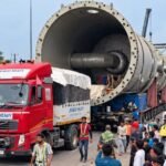 308-Wheel Mahabali Truck