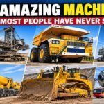 7 Amazing Machines Most People Have Never Seen